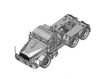 Armour87 211201061 FAUN 912 SA SZM offene Haube 