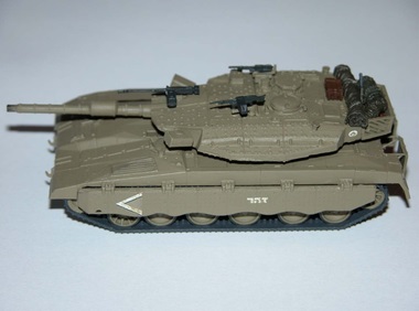 Armour87 227100011 Merkava MK. III BAZ DOR DALET IDF 