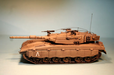 Armour87 227100021 Merkava MK. III 