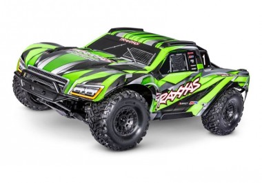 TRAXXAS TRX102076-4GRN MAXX-SLASH 6S 4x4 grün 1/8 Short-Course 