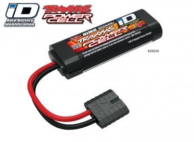 TRAXXAS TRX2925X Power Cell Serie 1 NiMH 6-Zellen Stick  