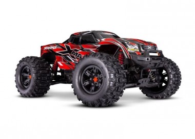 TRAXXAS TRX77096-4-RED X-Maxx 4x4  VXL rot 1/7 Monster-Truck R 