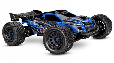 TRAXXAS TRX78086-4BLUE XRT 4x4 VXL blau 1/7 Race-Truck RTR 