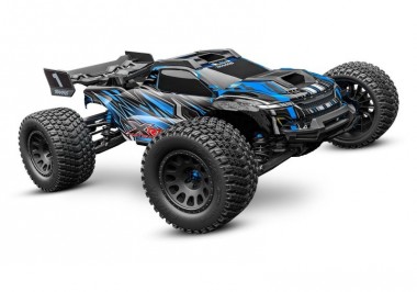 TRAXXAS TRX78097-4BLUE XRT ULTIMATE 4x4 VXL blau 1/7 Race-Truc 