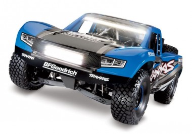 TRAXXAS TRX85086-4TRX Ultd. Desert Racer 4x4 VXL TRX 1/7 Race 