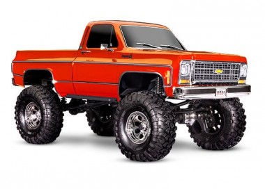 TRAXXAS TRX92056-4COPR TRX-4 Chevy K10 High-Trail kupfer 1/10  