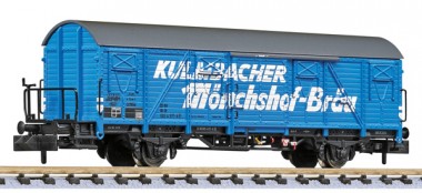 Liliput 265040 DB Kulmbacher Kühlwagen Ep.4 