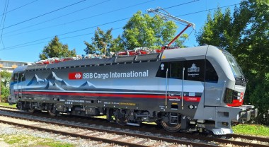 Piko 21755 SBB Cargo E-Lok 193 Vectron Ep.6 