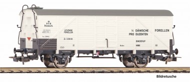 Piko 24542 DSB Kühlwagen Dänische Forellen Ep.3 