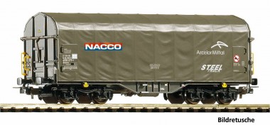 Piko 24623 NS Schiebeplanenwg. Shimmns "Nacco" Ep.6 