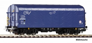 Piko 24632 CFL Schiebeplanenwagen Shimmns "ORV" Ep5 