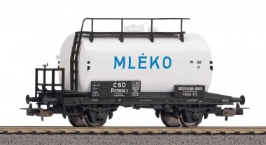 Piko 27717 CSD Kesselwagen "MLÉKO" Ep.3 