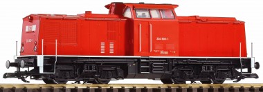 Piko 37560 DBAG Diesellok BR 204 Ep.5 