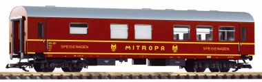 Piko 37657 DR Mitropa Speisewagen Ep.3 