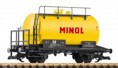 Piko 37971 DR Kesselwagen "Minol" Ep.3 