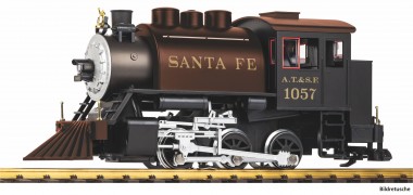 Piko 38254 SF Satteltank-Dampflok 2-6-0 