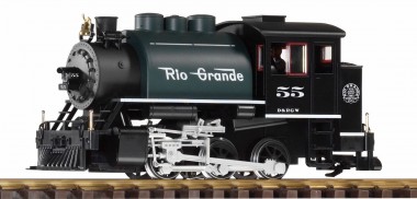 Piko 38255 D&RGW Dampflok 2-6-0T 