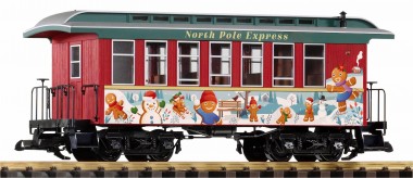 Piko 38669 North Pole Express Perswagen Nr. 1 