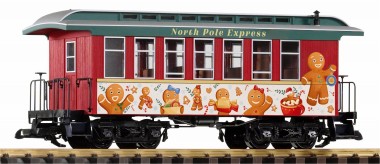 Piko 38670 North Pole Express Perswagen Nr. 2 