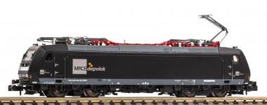 Piko 40585 MRCE E-Lok BR 185 Ep.6 