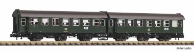 Piko 40764 DB Umbauwagen-Set B3yg & B3yg Ep.4 