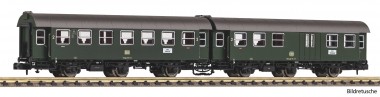 Piko 40765 DB Umbauwagen-Set B3yg & BD3yg Ep.4 