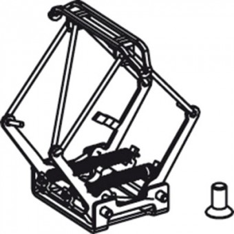 Piko 46258 Pantograph Ae 3/6 