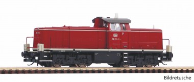 Piko 47268 DB Diesellok BR 290 Ep.4 