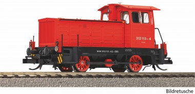 Piko 47504 EBS Diesellok BR 312 Ep.6 