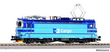 Piko 47550 CD Cargo E-Lok Rh 240 Ep.6 