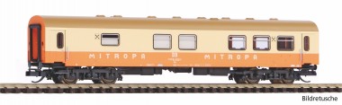 Piko 47618 DR Städteexpress Reko-Speisewagen Ep.4 