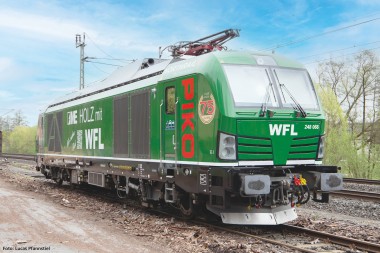 Piko 51170 WFL Piko Diesel-/E-Lok BR 248 066 Ep.6 