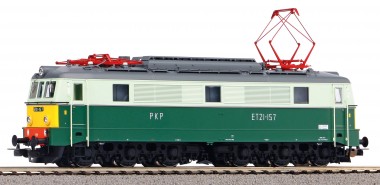 Piko 51601 PKP E-Lok ET21 Ep.4 AC 