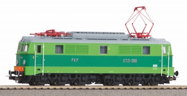 Piko 51606 PKP E-Lok ET21 Ep.5 