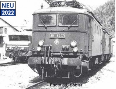 Piko 51918 SNCF E-Lok Serie BB 8100 Ep.4 