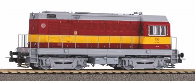 Piko 52433 CSD Diesellok Rh T 435 Ep.4 AC 