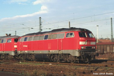 Piko 52568 DB Cargo Diesellok BR 216 Ep.5 