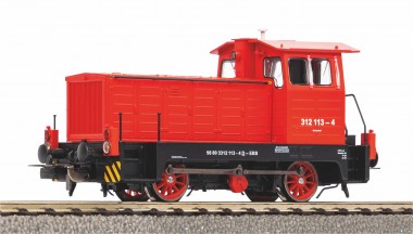 Piko 52637 EBS Diesellok BR 312 Ep.6 