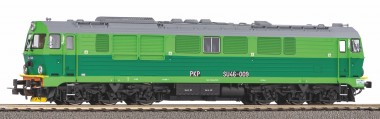 Piko 52871 PKP Diesellok SU46 Ep.4 