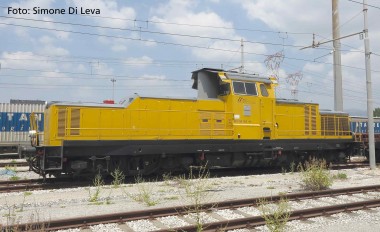 Piko 52955 FS Diesellok BR D.145 Ep.6 