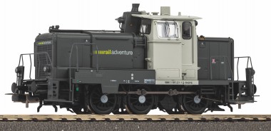 Piko 52971 RailAdventure Diesellok BR 365 Ep.6 