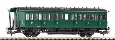 Piko 53186 SNCB Abteilwagen 2.Kl. Ep.3 