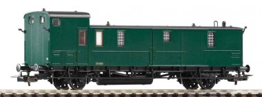 Piko 53188 SNCB Packwagen Ep.3 