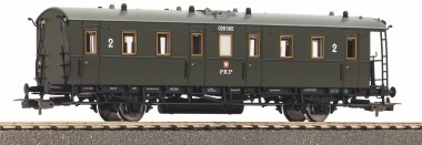 Piko 53198 PKP Abteilwagen 2.Kl. Ep.3 