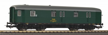 Piko 53238 CSD Postwagen Ep.3 