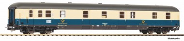 Piko 53389 DB Postwagen 4achs. oz.-beige Ep.4  