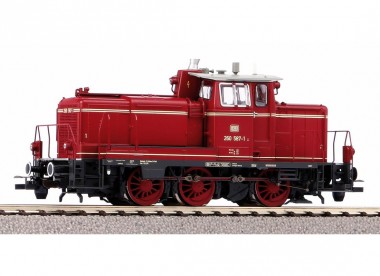 Piko 55906 DB Diesellok BR 260 Ep.4 