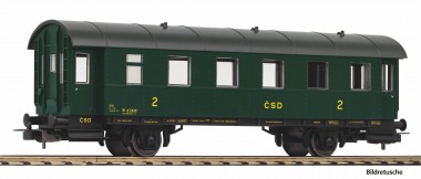 Piko 57637 CSD Personenwagen Bi Ep.3 