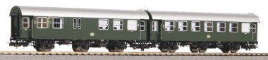 Piko 58242 DB Umbauwagen-Set 3-achs 2-tlg Ep.3 