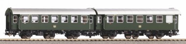 Piko 58243 DB Umbauwagen-Set 3-achs 2-tlg Ep.3 